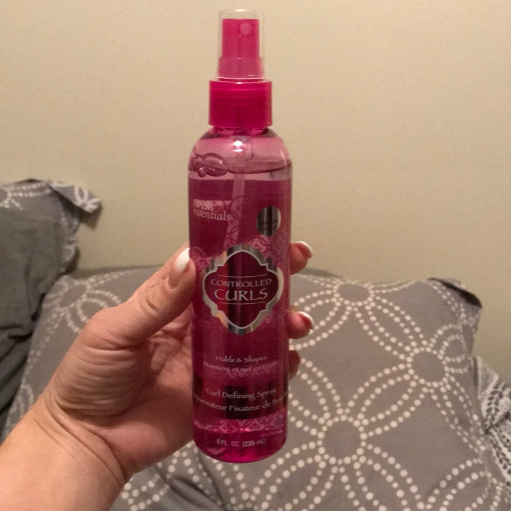 Hask- Controlled Curls spray